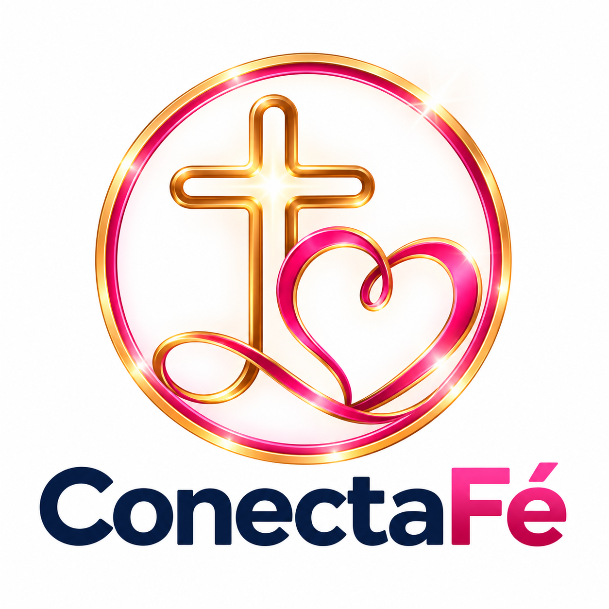 Logotipo ConectaFé